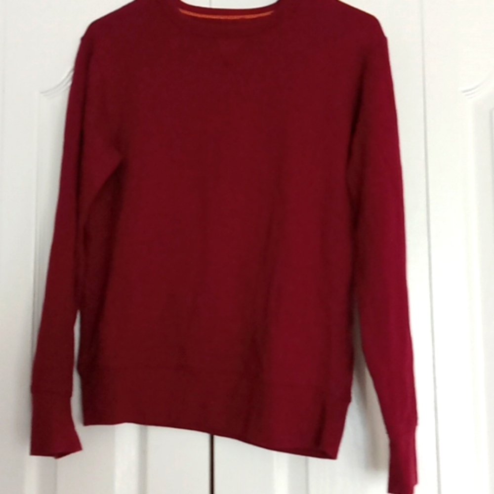 Girls athletic long sleeve shirt XXL